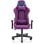 Valk Nyx Silla Gaming de Tela Lila Místico