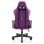 Valk Nyx Silla Gaming de Tela Lila Místico