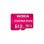 Kioxia Exceria Plus MicroSDXC 512GB UHS-I V30 Clase 10 + Adaptador SD