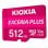 Kioxia Exceria Plus MicroSDXC 512GB UHS-I V30 Classe 10 + Adattatore SD