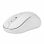 Mouse wireless Phoenix M250 1600 DPI Bianco