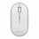 Mouse ottico wireless Phoenix Rebble 1600 DPI bianco