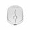 Mouse ottico wireless Phoenix Rebble 1600 DPI bianco