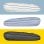 Mouse ottico wireless Phoenix Rebble 1600 DPI bianco