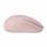 Mouse wireless Phoenix M250 1600 DPI Rosa