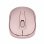 Phoenix M250 Rato Sem Fios 1600 DPI Rosa