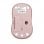 Phoenix M250 Rato Sem Fios 1600 DPI Rosa