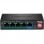 Trendnet TPE-TG51g Switch 1 Porta RJ-45 Gigabit + 4 Portas RJ-45 Gigabit PoE+ 60W