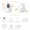 Imou Ranger 2C Câmara de Segurança IP WiFi 2MP FullHD