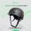 Youin Casco Smart Homologado con Luz LED Negro Talla L 58-61cm