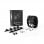 Be Quiet! Silent Wings 4 PWM Ventoinha 120mm Preta