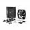 Be Quiet! Silent Wings 4 Ventoinha 140mm Preta