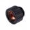 Refrigerazione Liquida Alphacool HF Raccordo Estensione G1/4 a G1/4 Nero