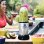 NutriBullet Magic Bullet Mini MBR03 Frullatore 200W