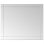 Vidaxl Espejo De Pared Vidrio 80x60 Cm