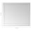 Vidaxl Espejo De Pared Vidrio 80x60 Cm
