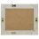 Vidaxl Espejo De Pared Estilo Barroco Plateado 50x40 Cm