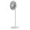 Ventilador Xiaomi BHR5856EU Branco Portátil 12 Aspas Bateria Recarregável 2800 mAh