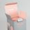 Milan Silver - Botella Térmica Reutilizable 0.6l En Acero Inoxidable. Rosa