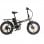 Bicicletta elettrica Nilox E-bike X8 Plus 20" Nera