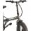 Bicicletta elettrica Nilox E-bike X8 Plus 20" Nera