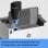 HP LaserJet Imprimante Tank 1504w, Noir et blanc, Imprimante pour Entreprises, Imprimer, Format compact; Éco-énergétique; Wi-Fi double fréquence