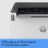 HP LaserJet Imprimante Tank 1504w, Noir et blanc, Imprimante pour Entreprises, Imprimer, Format compact; Éco-énergétique; Wi-Fi double fréquence