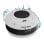 SBS Music Hero Altavoz Bluetooth para Ducha 3W Blanco