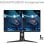 ASUS ROG Strix XG259CM Computerbildschirm 62,2 cm (24.5") 1920 x 1080 Pixel Full HD Schwarz