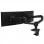 Ergotron Soporte de Escritorio Doble Brazo para Monitor 27" VESA 100x100 Máx. 18Kg