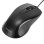 Maus Targus AMU81AMGL USB 1000 DPI Schwarz Ambidextrisch Antimikrobiell