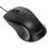 Maus Targus AMU81AMGL USB 1000 DPI Schwarz Ambidextrisch Antimikrobiell