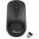 Mouse ottico wireless Mediarange MROS209 1200 DPI Nero
