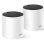 WiFi Mesh TP-Link Deco X55 2 Nodi 3000 Mbps Copertura 4500 piedi² Sicurezza