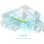 WiFi Mesh TP-Link Deco X55 2 Nodi 3000 Mbps Copertura 4500 piedi² Sicurezza