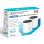 WiFi Mesh TP-Link Deco X55 2 Nodi 3000 Mbps Copertura 4500 piedi² Sicurezza
