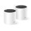 WiFi Mesh TP-Link Deco X55 2 Nodi 3000 Mbps Copertura 4500 piedi² Sicurezza