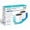 WiFi Mesh TP-Link Deco X55 2 Nodi 3000 Mbps Copertura 4500 piedi² Sicurezza