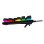 Teclado HyperX Alloy Origins Core PBT mecânico gaming RGB Switch Red Linear