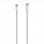 Aisens A102-0543 USB-C a Lightning 50cm Blanco