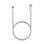 Cabo Aisens A102-0543 USB-C para Lightning 50cm Branco