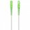 Aisens A152-0615 Cordon de brassage fibre optique SC/APC vers SC/APC monomode G657A2 60 m Blanc