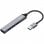 Aisens A106-0540 Hub USB 3.0 x4 Puertos