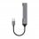 Aisens A106-0540 Hub USB 3.0 x4 Puertos