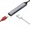 Aisens A106-0540 Hub USB 3.0 x4 Puertos