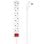 Multiprise Aisens A154-0535 6 Prises avec Interrupteur Protection Enfants 1,4 m Blanc