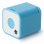 Catkil Tucson CTK045 Mini Altavoz Bluetooth Azul