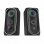 HP DHE-6001 Altavoces 2.0 RGB Negros