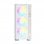 Tempest Umbra RGB Torre ATX Blanca