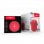 Gembird Altavoz Bluetooth 5W Rojo